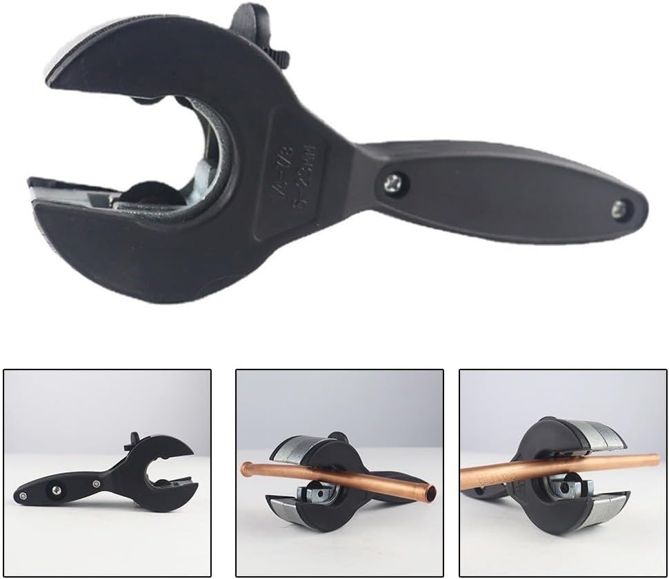 Ratcheting Tubing Cutter