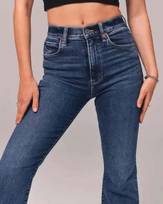 Owronline - Stretch Flare Jean - owronline