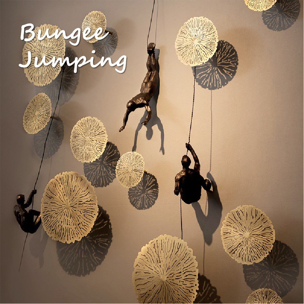 🔥Last day! 💥Special sale - Climber Sculpture - owronline