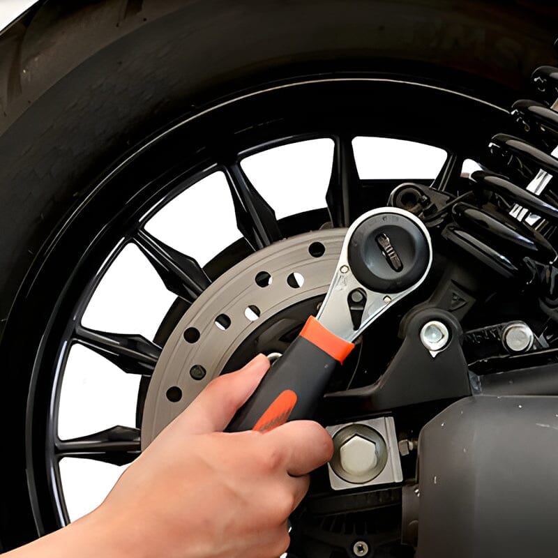 Owronline - Adjustable Ratchet Wrench