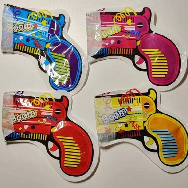 Owronline - Automatic Inflatable Toy Fireworks Cannon - owronline