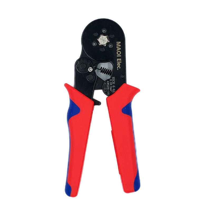 Owronline - Ratchet Tubular Terminal Wire Crimpers Set