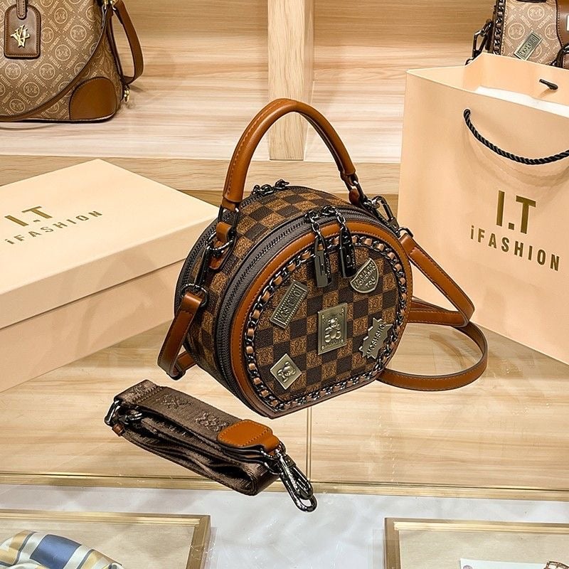 💖NEW Hot Sale -Fashion Leather Bear Bag💥