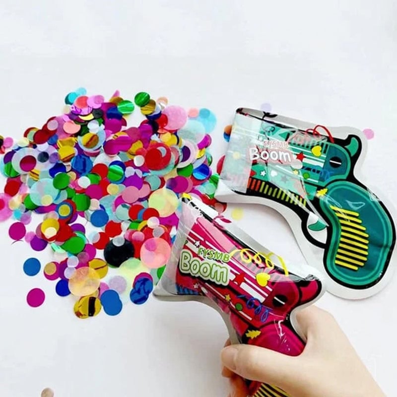 Owronline - Automatic Inflatable Toy Fireworks Cannon - owronline