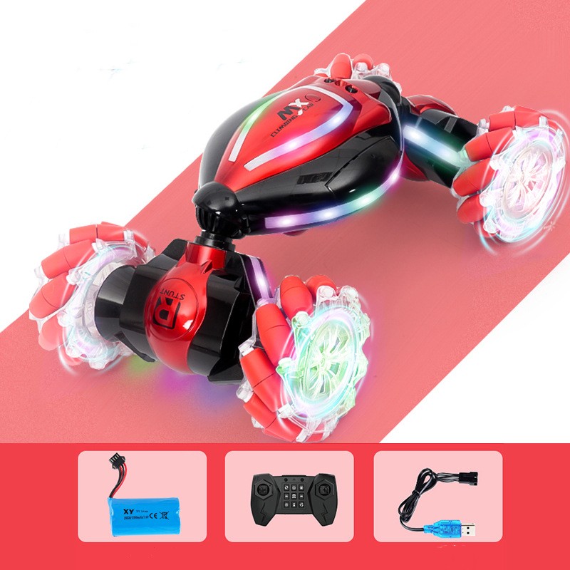 🔥Last day! 💥Special sale - REMOTE CONTROL STUNT CAR + GESTURE SENSOR - owronline