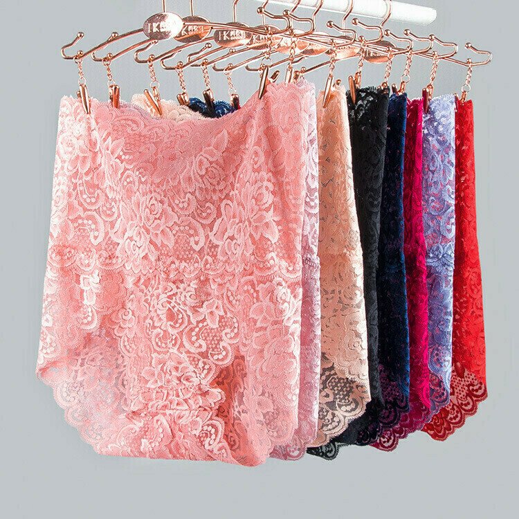 Owronline - Seamless Lace Panty