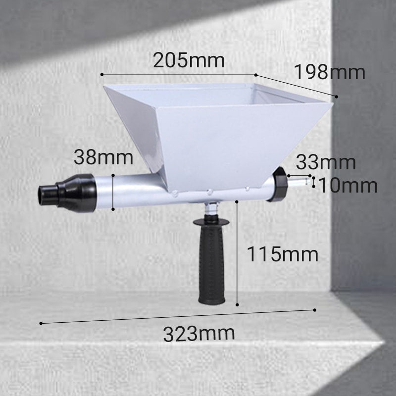 Owronline - Electric Cement Mortar Grouting Tool - owronline