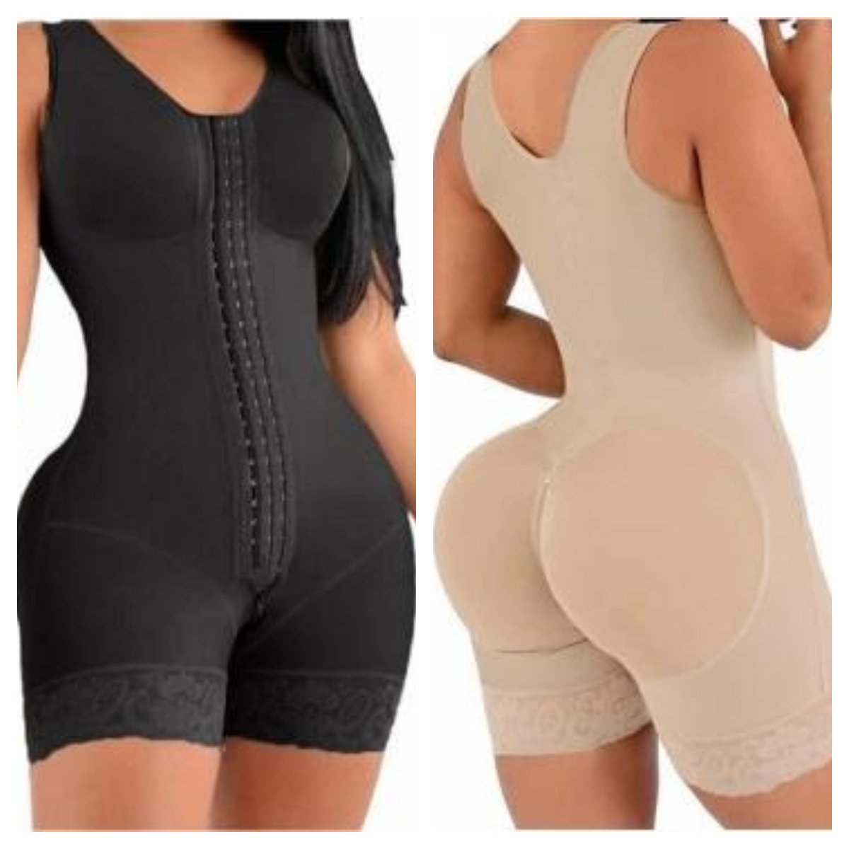 💥Owronline✨High Compression Bodysuit Body Shaperwear