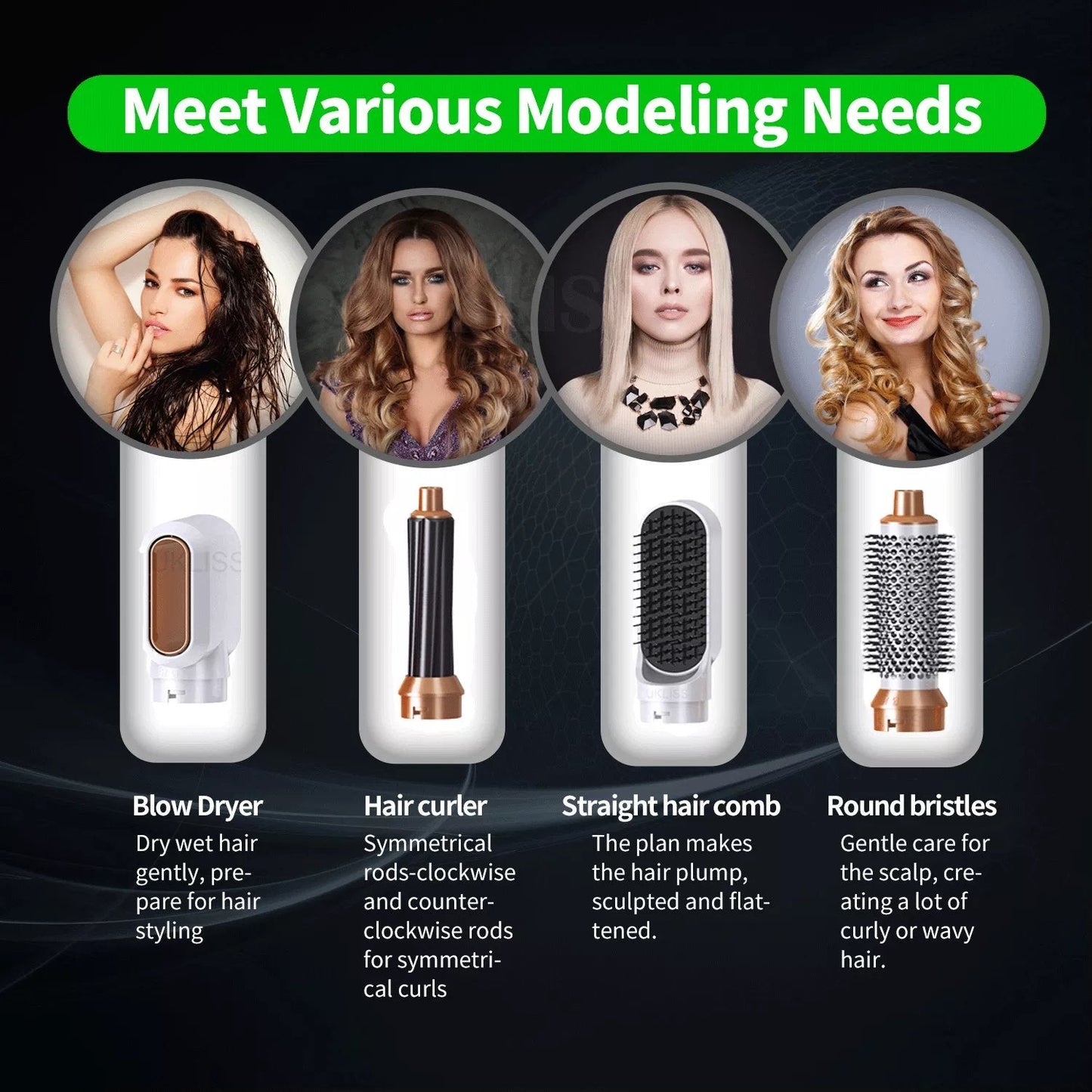 Owronline - The latest 5 in 1 professional styler - owronline