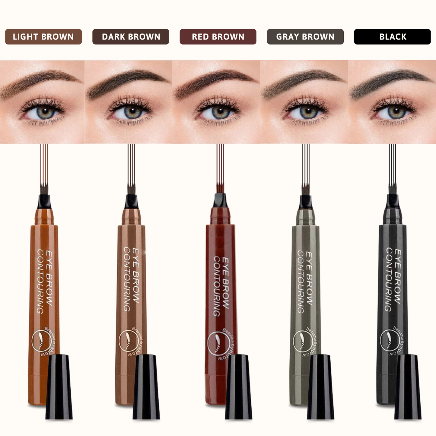 ✨Owronline✨Microblading Eyebrow Pencil