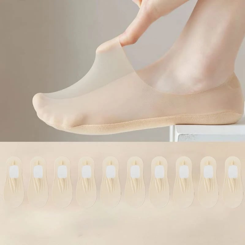 Owronline - Thin No Show Socks