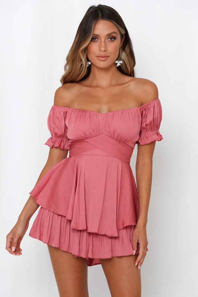 Owronline - Summer's Best Look: Ruffled Culottes