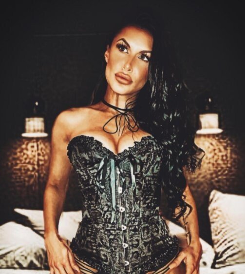 Owronline - VICTORIAN PUSH UP CORSET
