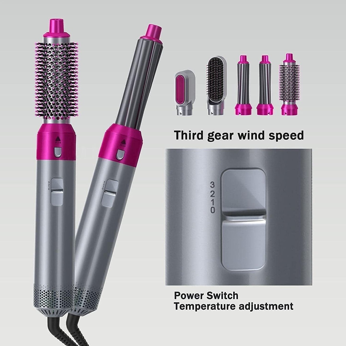 Owronline - The latest 5 in 1 professional styler - owronline