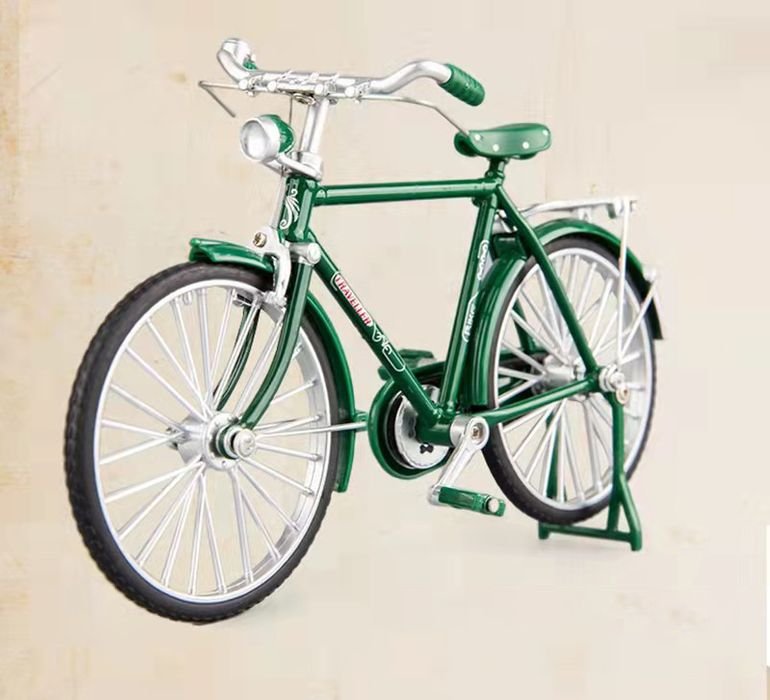 Owronline - Bicycle Model Scale DIY - owronline