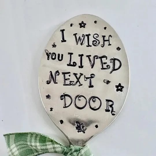 OWRONLINE - Garden Marker Friendship Gift - owronline