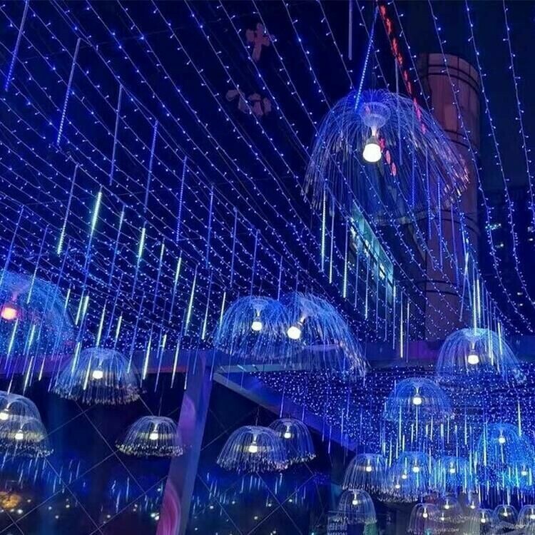🔥Last day! 💥Special sale - Last chance! Stunning snowflake LED lights