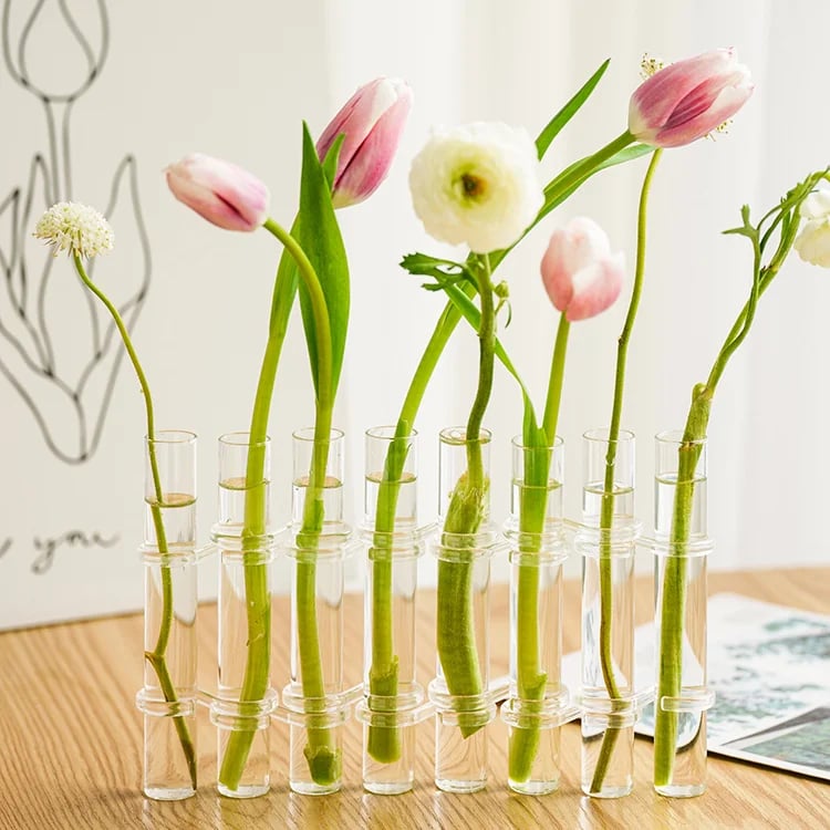 Owronline - Hinged Flower Vase