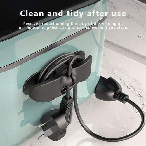 Owronline - New Upgrade Cord Organizer For Kitchen Appliances - owronline