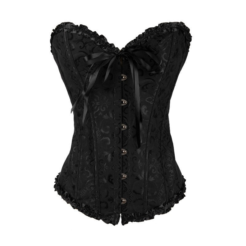 Owronline - VICTORIAN PUSH UP CORSET