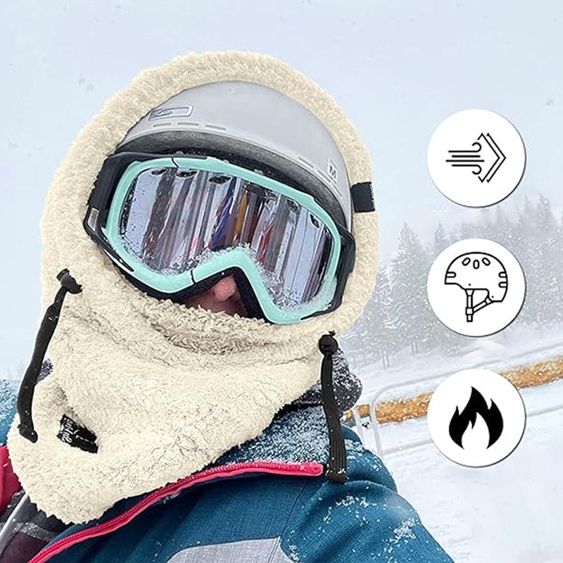 Owronline - Sherpa Hood Ski Mask