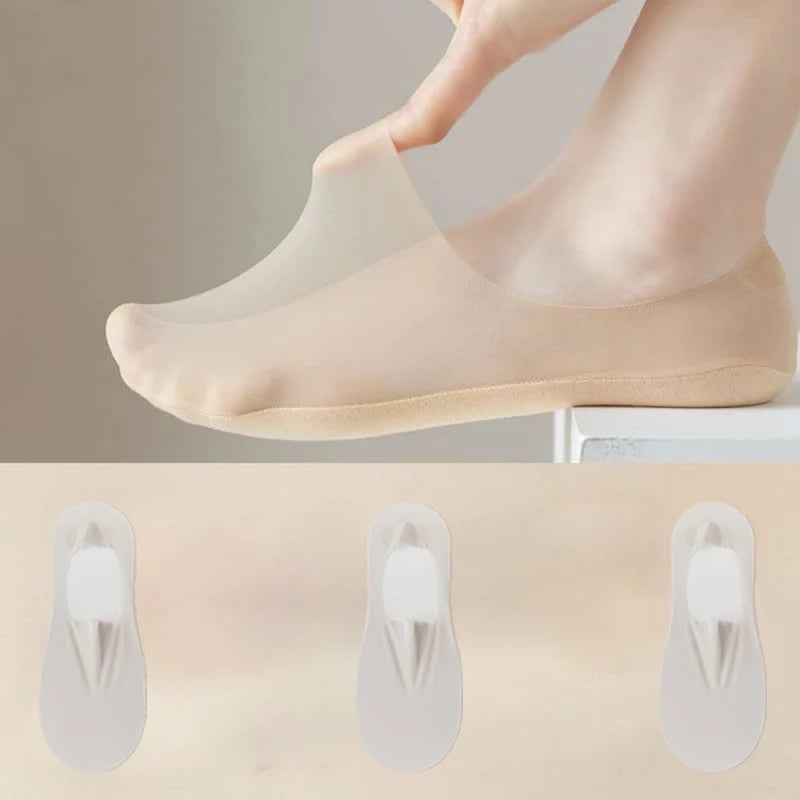 Owronline - Thin No Show Socks