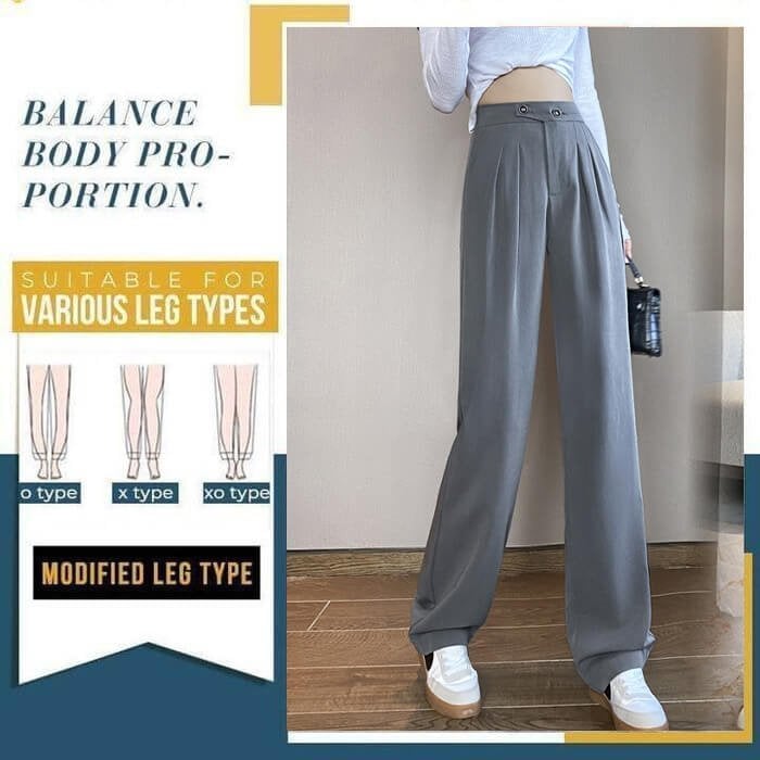 Owronline - Women's casual full-length pants - owronline