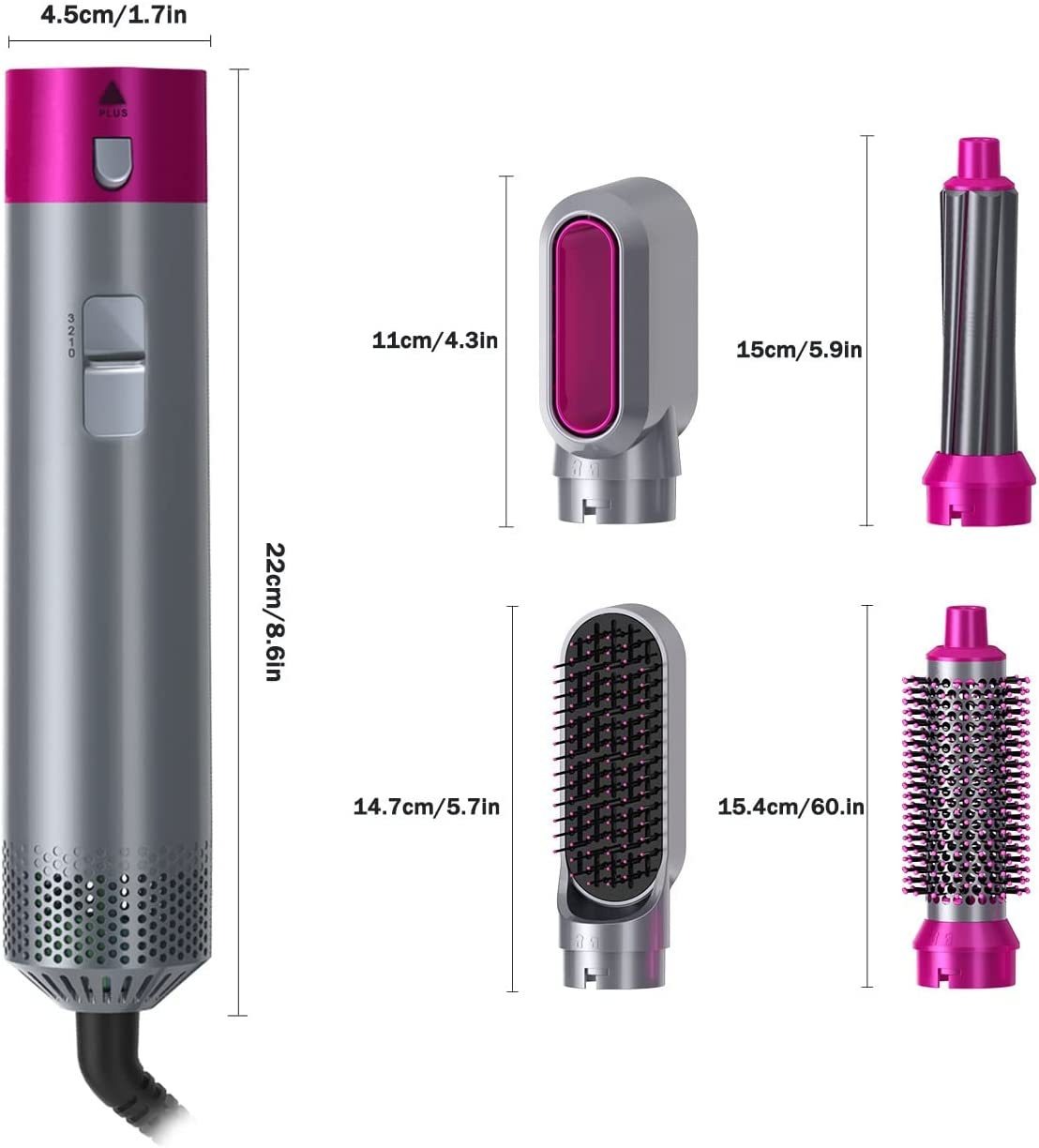 Owronline - The latest 5 in 1 professional styler - owronline