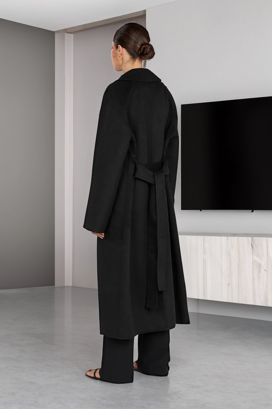 Owronline - Winter Lapel Coat