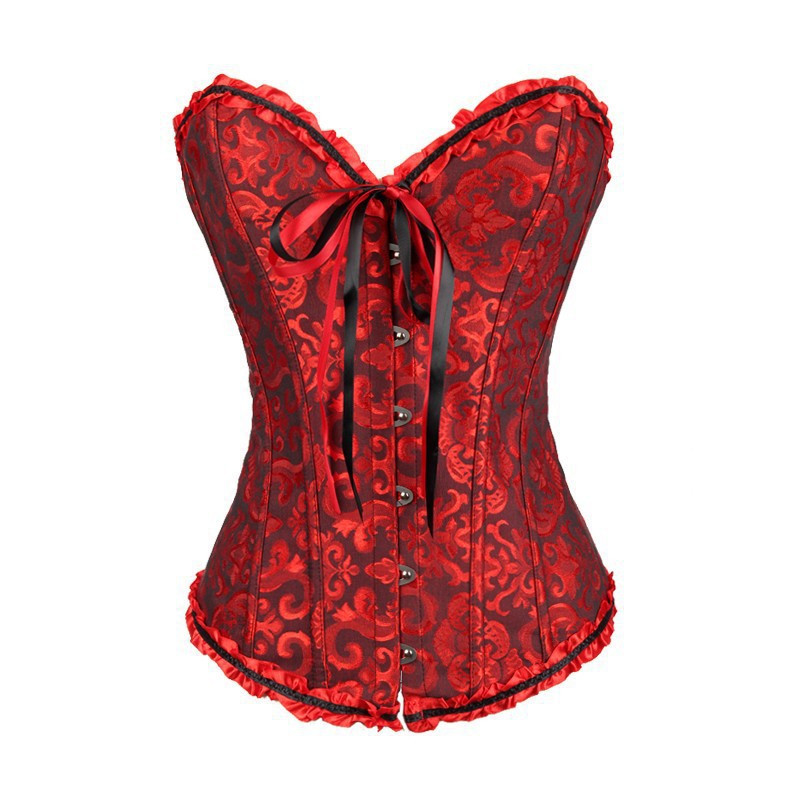 Owronline - VICTORIAN PUSH UP CORSET