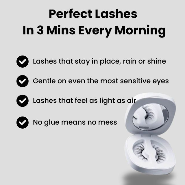 magnetic lash