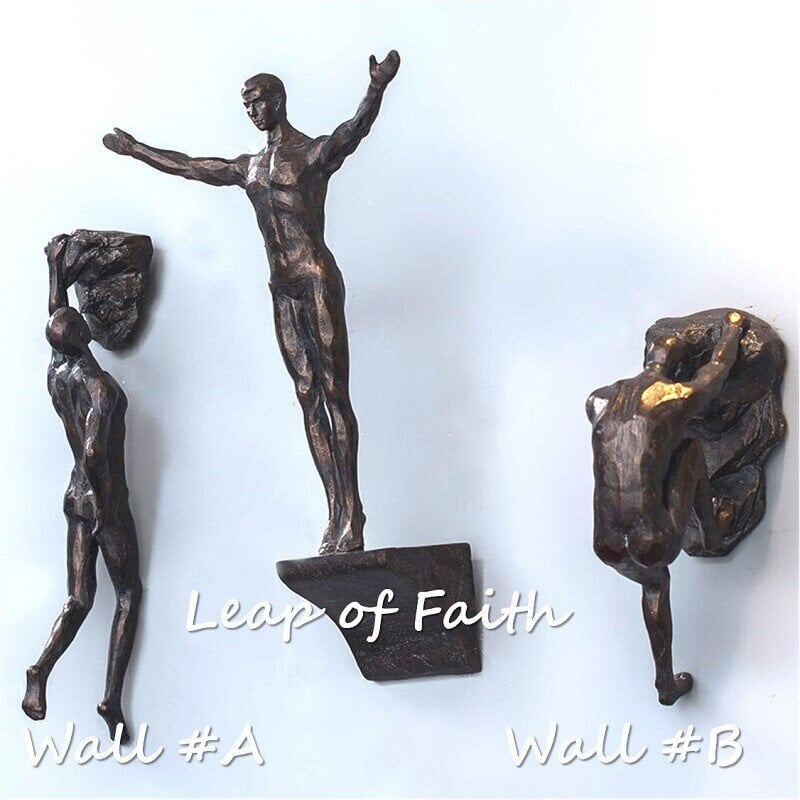 🔥Last day! 💥Special sale - Climber Sculpture - owronline