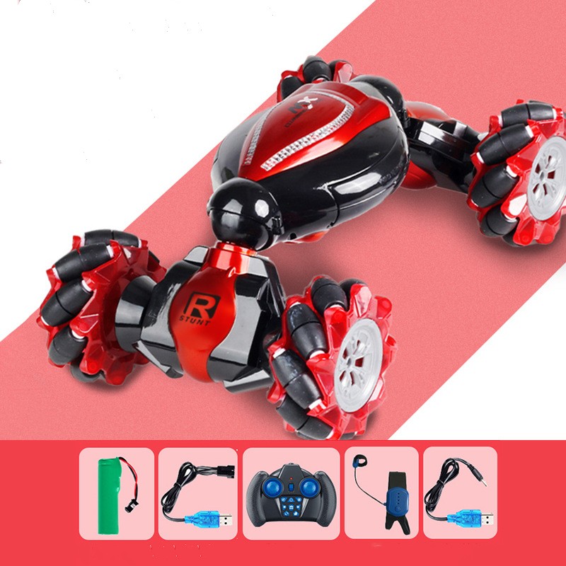 🔥Last day! 💥Special sale - REMOTE CONTROL STUNT CAR + GESTURE SENSOR - owronline