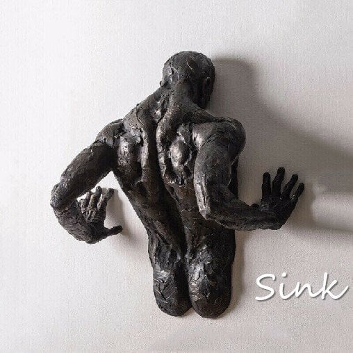Owronline - Shackle - Art Sculptures - owronline