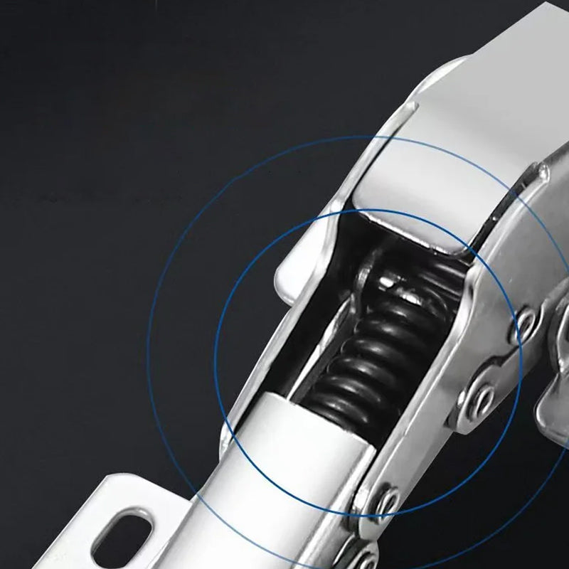 Owronline - Hole-Free and Slot-Free Hinge