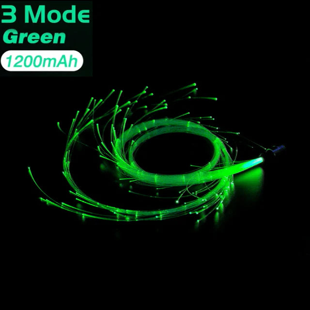 💥Owronline✨ LED rechargeable light whip