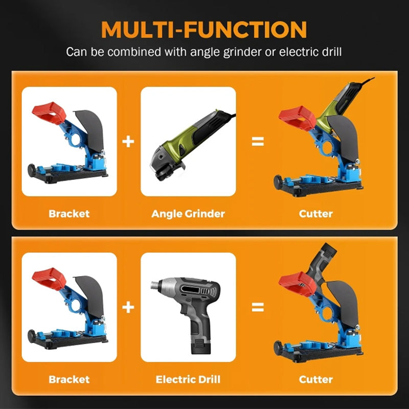 Owronline - Angle Grinder Cutting Stand