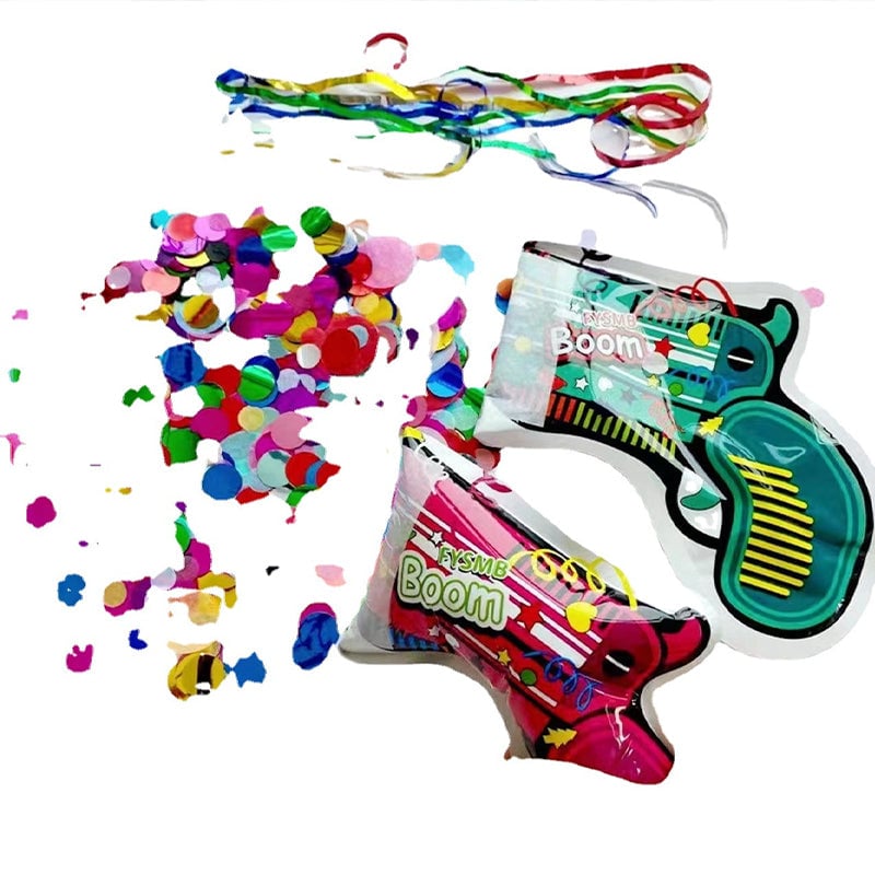 Owronline - Automatic Inflatable Toy Fireworks Cannon - owronline