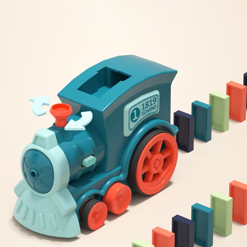 š„Last day! š„Special sale - Domino's Automatic Domino Train