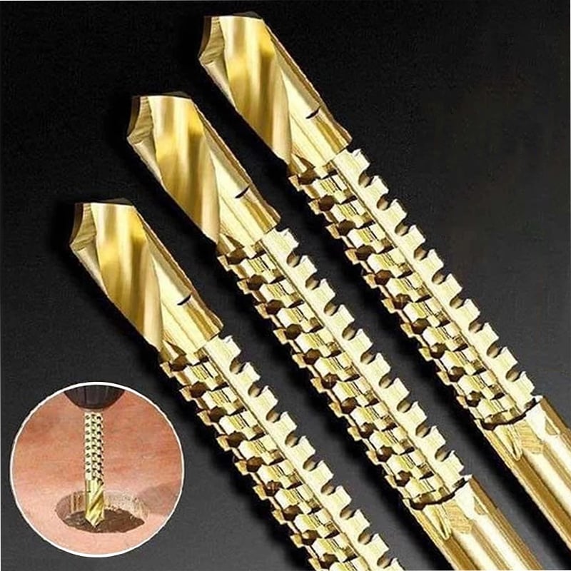 OWRONLINE - Twist Drill Bit Set Power Tool Accessories - owronline