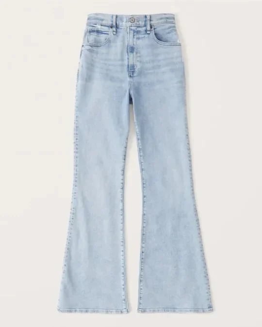 Owronline - Stretch Flare Jean - owronline
