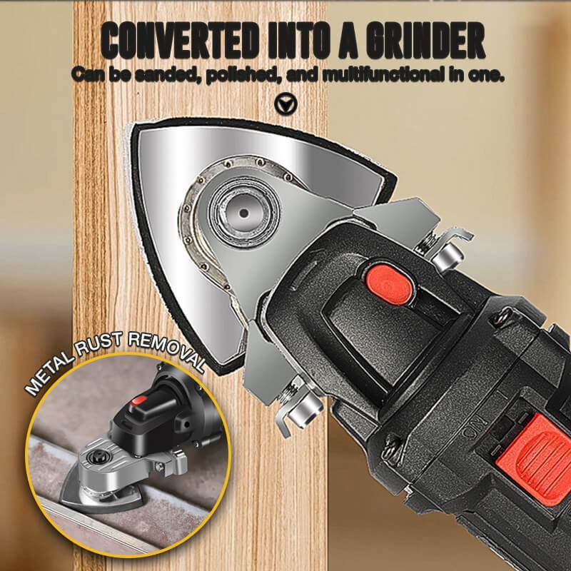 Owronline - Angle Grinder Conversion Universal Head Set - owronline