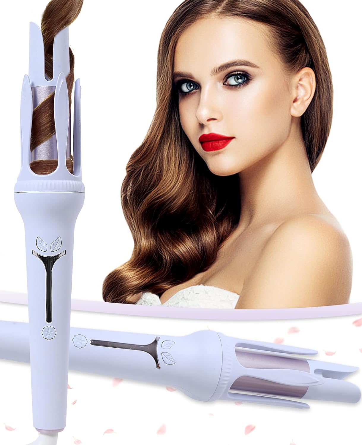 Owronline - Rotating automatic curling iron