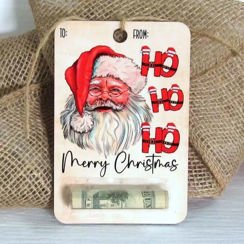 Owronline - Christmas Money Holders Gift - owronline