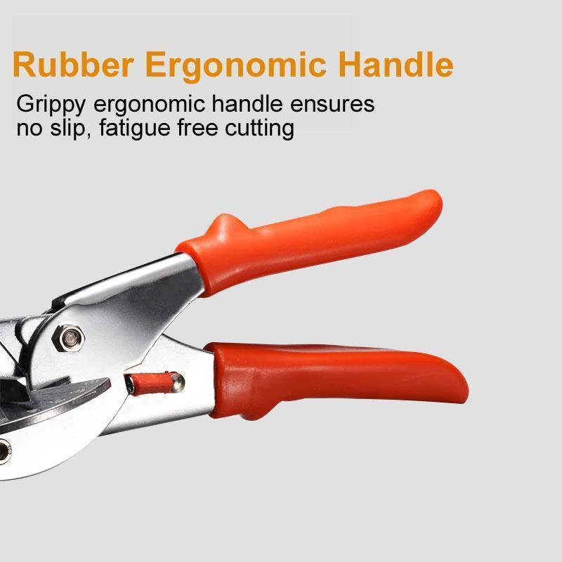Owronline - 45°-90° Multi-functional fast-cutting diagonal scissors