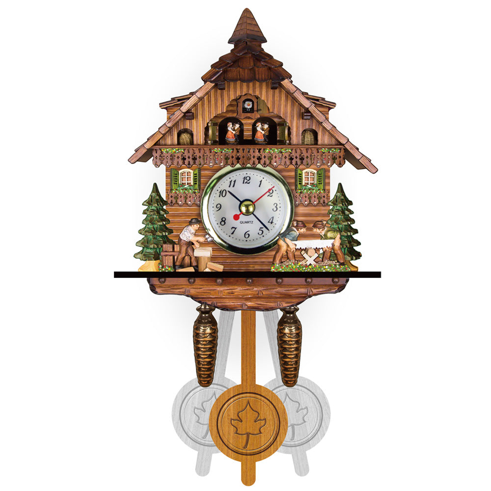 Owronline - German Cuckoo Clock-German Black Forest Cuckoo Clock - owronline