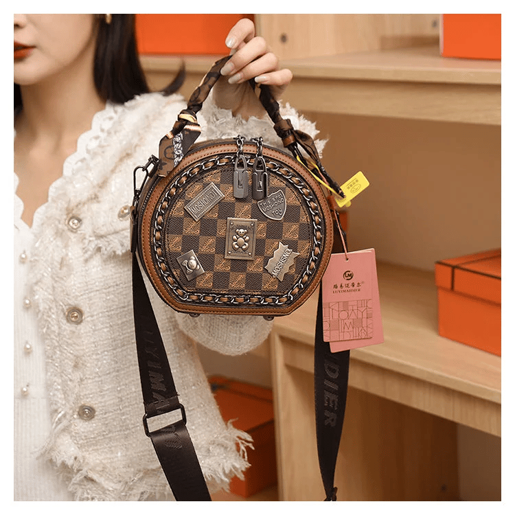 💖NEW Hot Sale -Fashion Leather Bear Bag💥