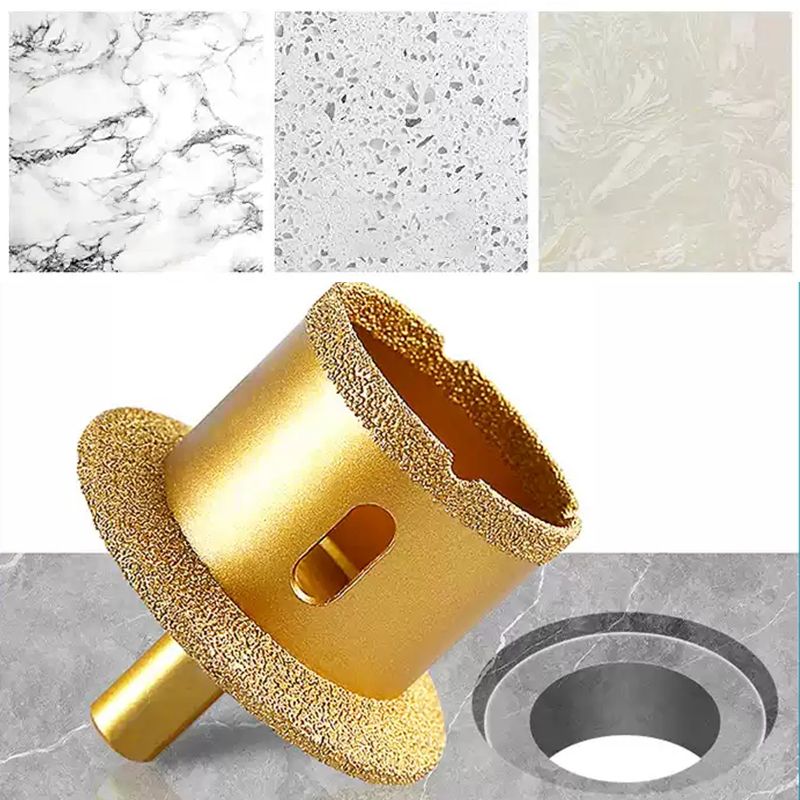 Owronline - Brazing diamond hole opener - owronline