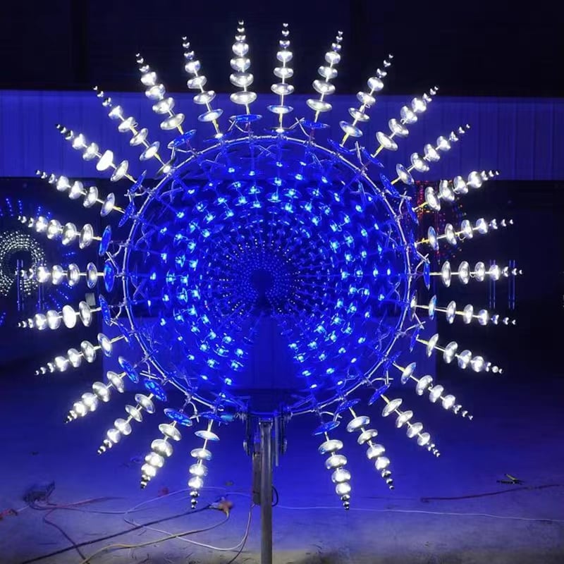 🔥Last day! 💥Special sale - GARDEN MAGIC METAL KINETIC WINDMILL - owronline