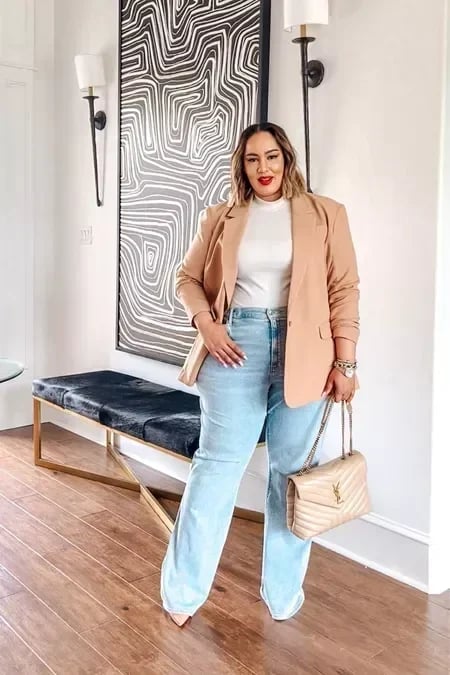 Owronline - Stretch Flare Jean - owronline